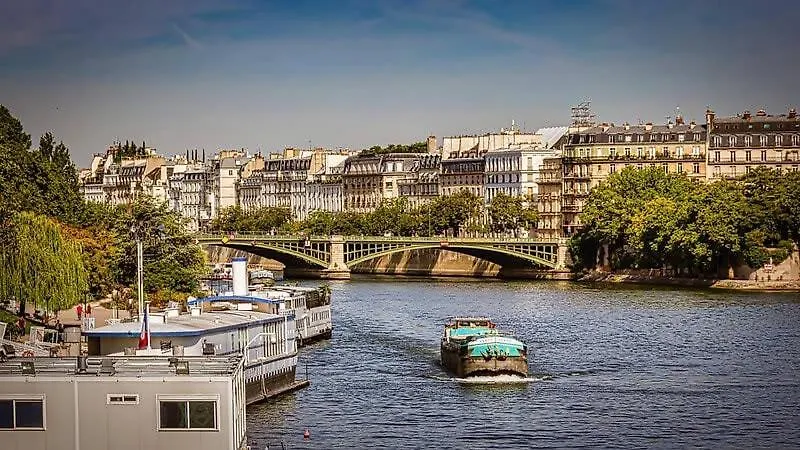 301 - Studio Tout Confort Au Coeur De Paris 5 Apartmán