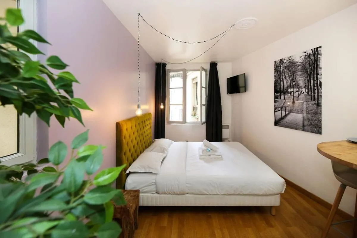 301 - Studio Tout Confort Au Coeur De Paris 5
