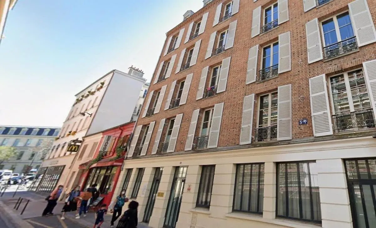 Apartment 301 - Studio Tout Confort Au Coeur De Paris 5 France